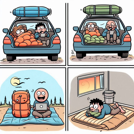 Revolutionizing Camping: The Adventure Camping System