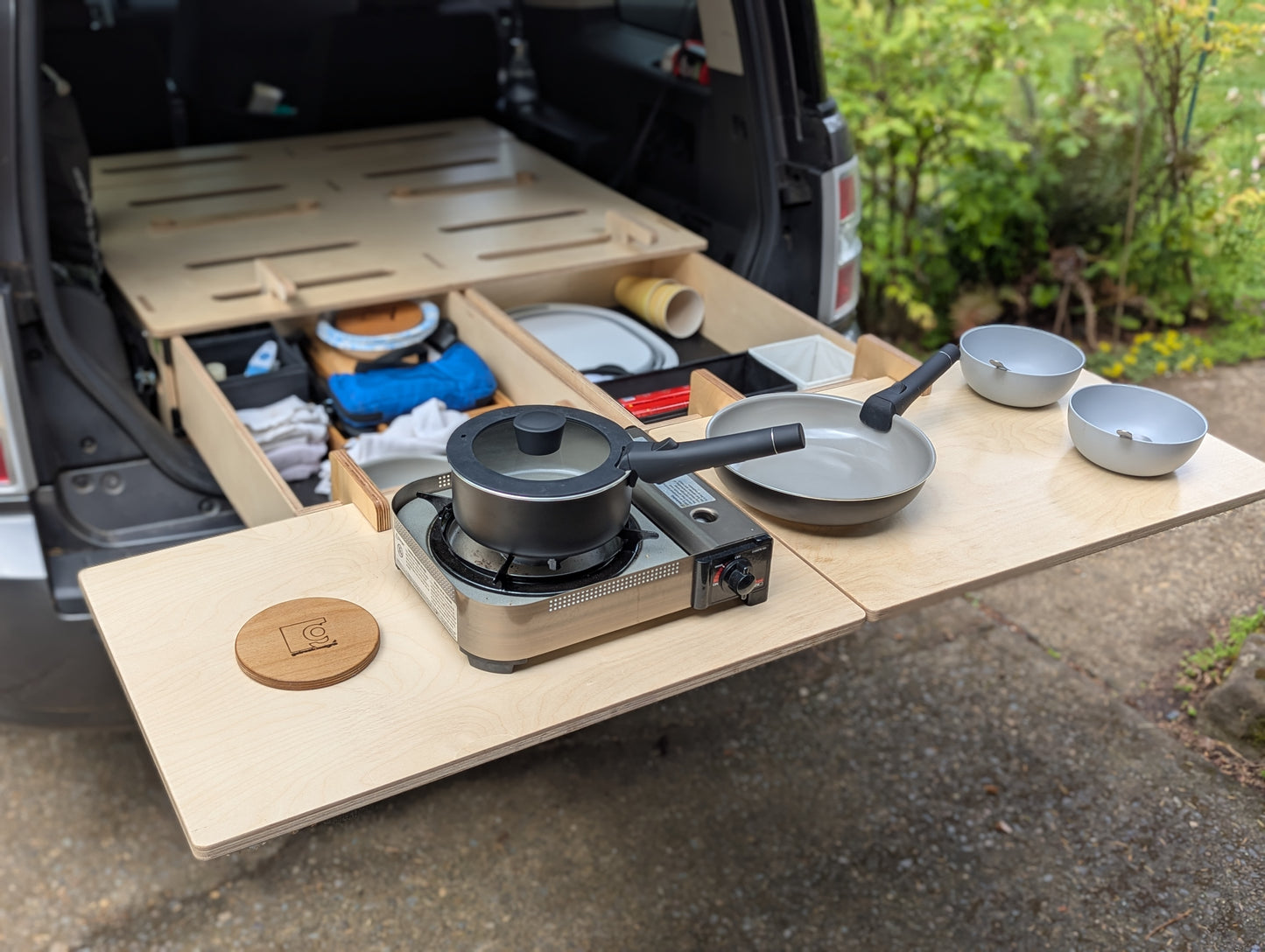 Adventure Camper