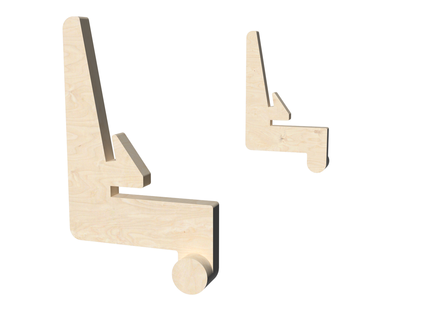 Adventure Bench Backrest Upgrade