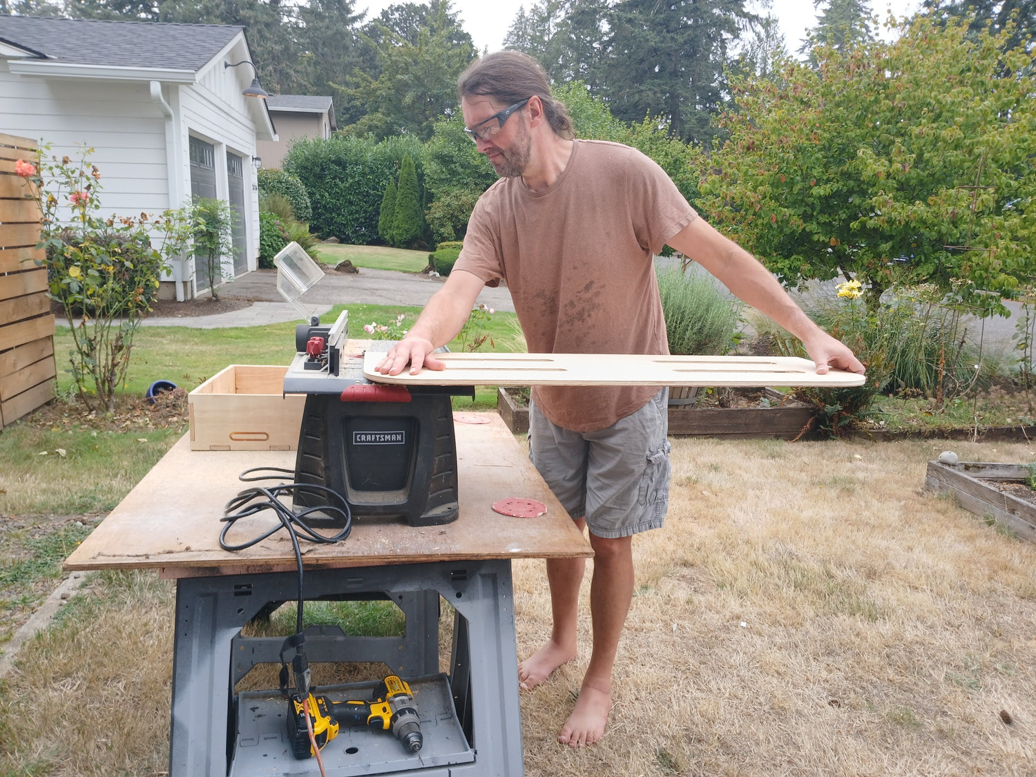 Building a Prototype. A Labor of Love and an Exercise in Frustration