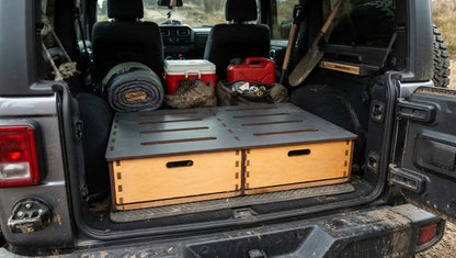 Adventure Drawers