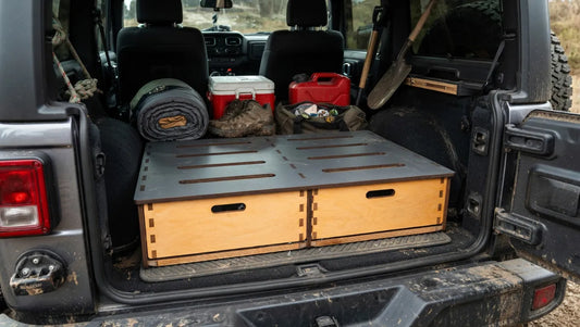 Adventure Drawers